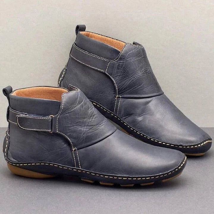 Charlotte | Women's Orthopaedic Ankle Boots, Supportive Autumn Boots | The Dress Cellar