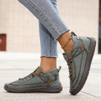 Charlotte | Women's Orthopedic Comfort Sneakers - Beige