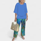Charlotte | Women's Sophisticated Two-Piece Set - 10