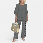 Charlotte | Women's Sophisticated Two-Piece Set - 14