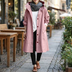 Christine | Women's Oversized Rain Jacket, Waterproof Rain Jacket | The Dress Cellar