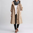 Christine | Women's Oversized Rain Jacket, Waterproof Rain Jacket | The Dress Cellar