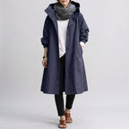 Christine | Women's Oversized Rain Jacket, Waterproof Rain Jacket | The Dress Cellar