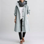 Christine | Women's Oversized Rain Jacket, Waterproof Rain Jacket | The Dress Cellar