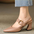 Christina | Women's Orthopedic Comfort Heels - image 4