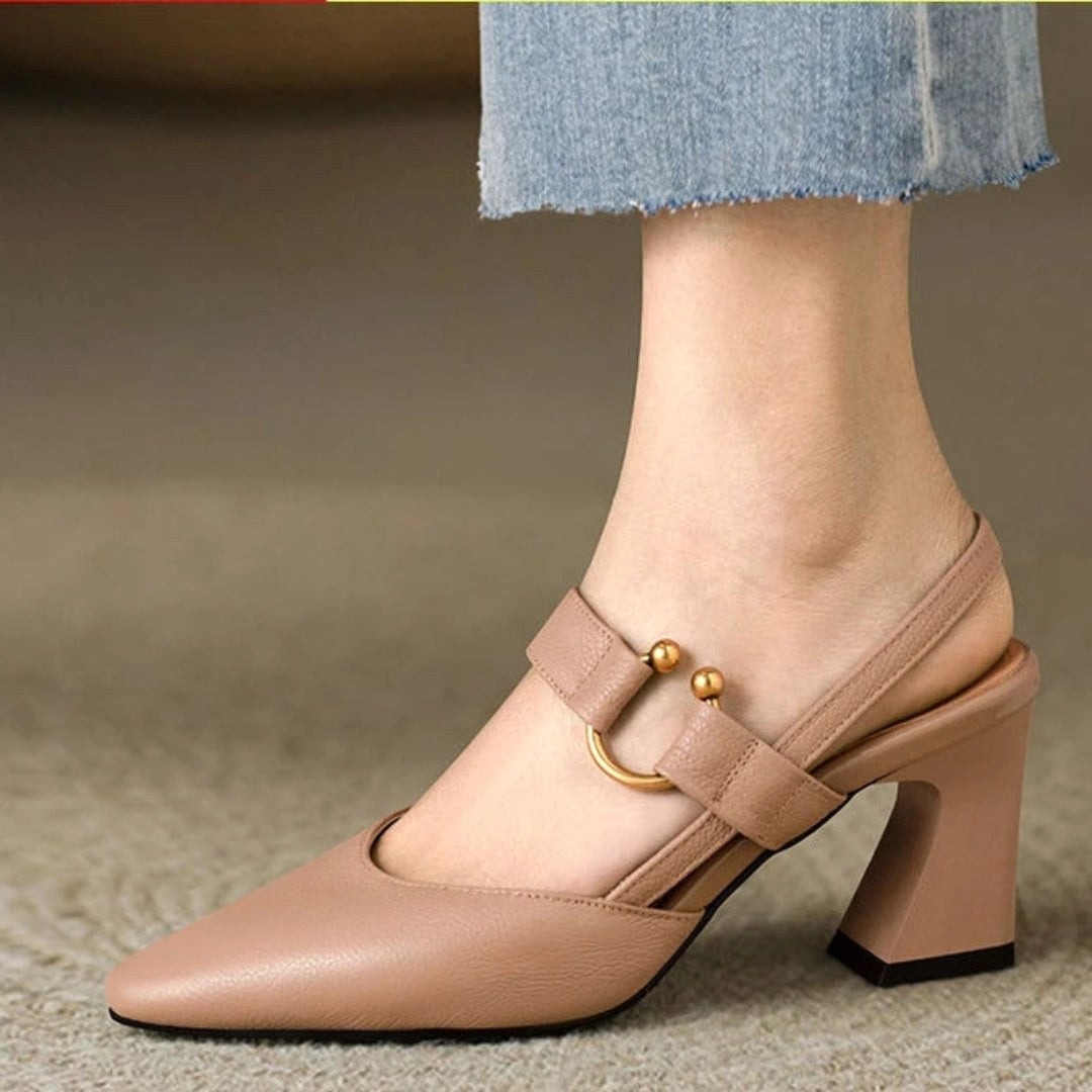 Christina | Women's Orthopedic Comfort Heels - image 4
