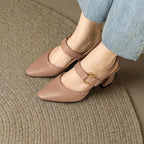 Christina | Women's Orthopedic Comfort Heels - image 5