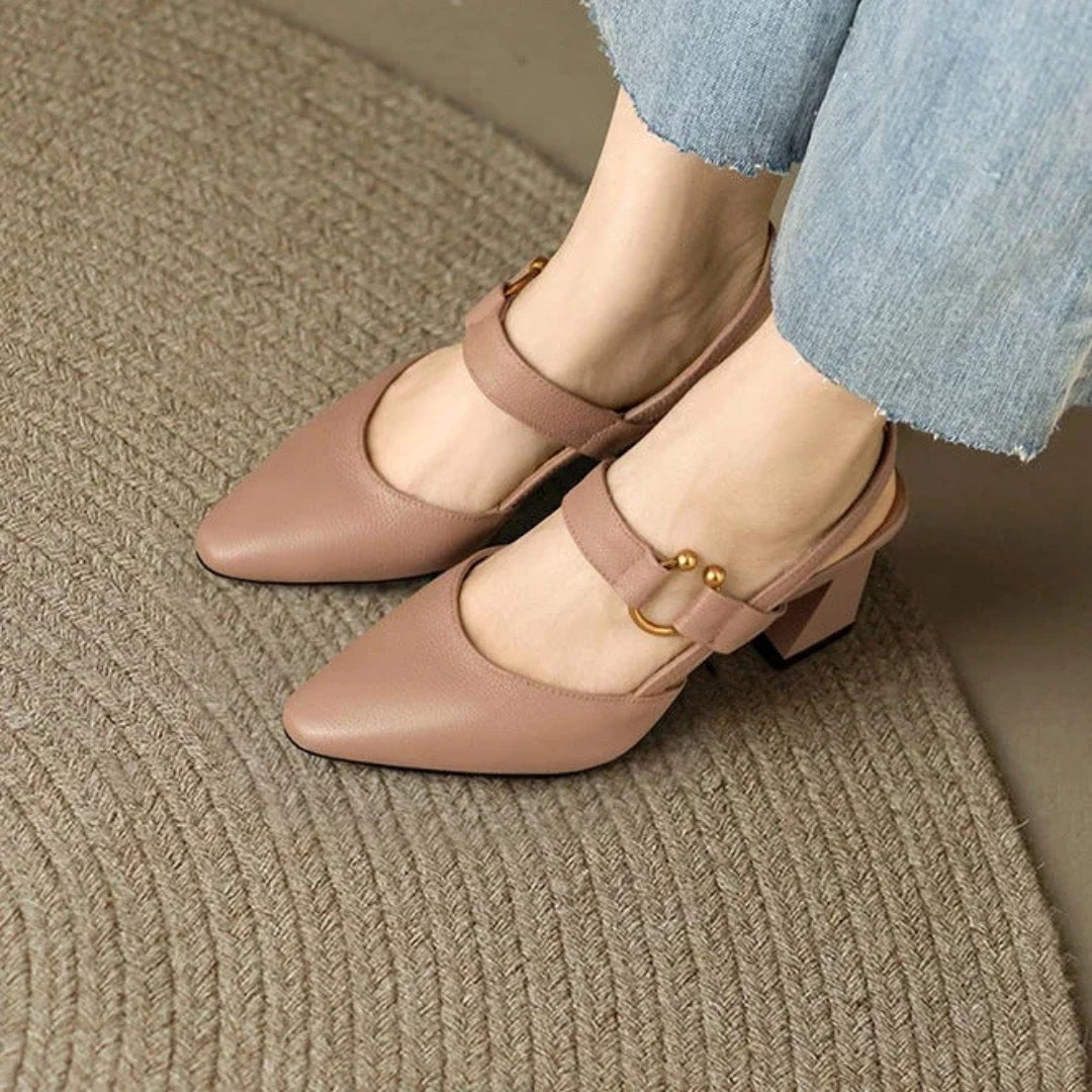 Christina | Women's Orthopedic Comfort Heels - image 5
