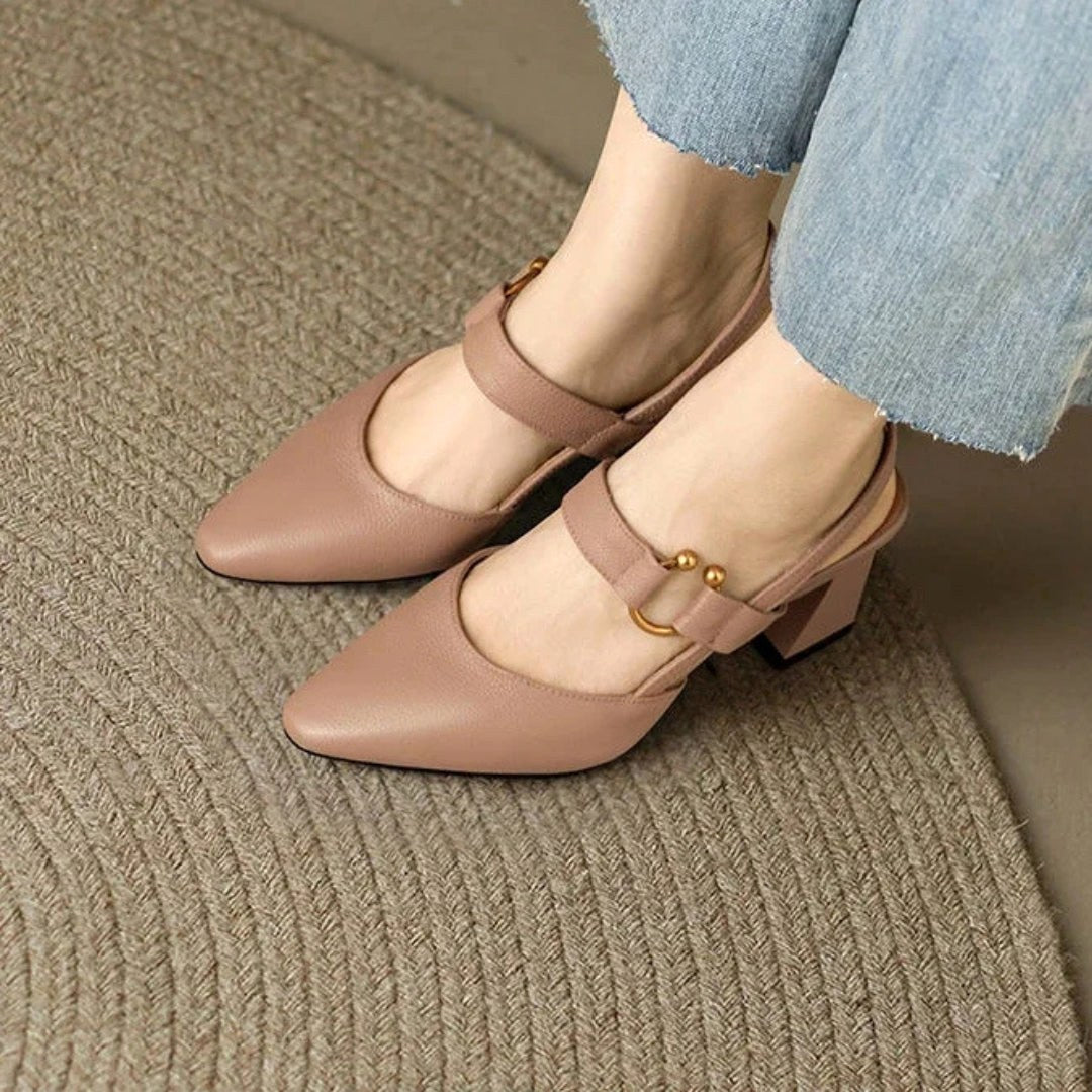 Christina | Women's Orthopedic Comfort Heels - image 5