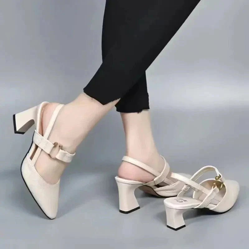 Christina | Women's Orthopedic Comfort Heels - image 6