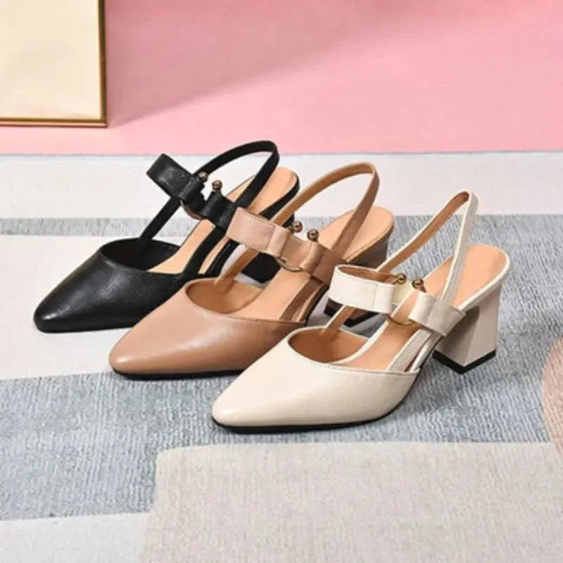 Christina | Women's Orthopedic Comfort Heels - image 7