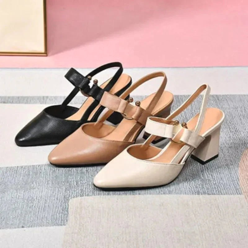 Christina | Women's Orthopedic Comfort Heels - image 7