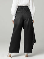 Claire | Women's High-Waisted Wide-Leg Jeans - image 6