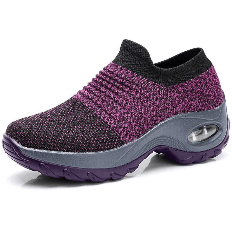 Cloud | Women's Orthopedic Comfort Sandals - Blue
