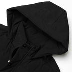 Cody | Men's Hooded Winter Coat, Weather-Resistant Autumn Coat | The Dress Cellar