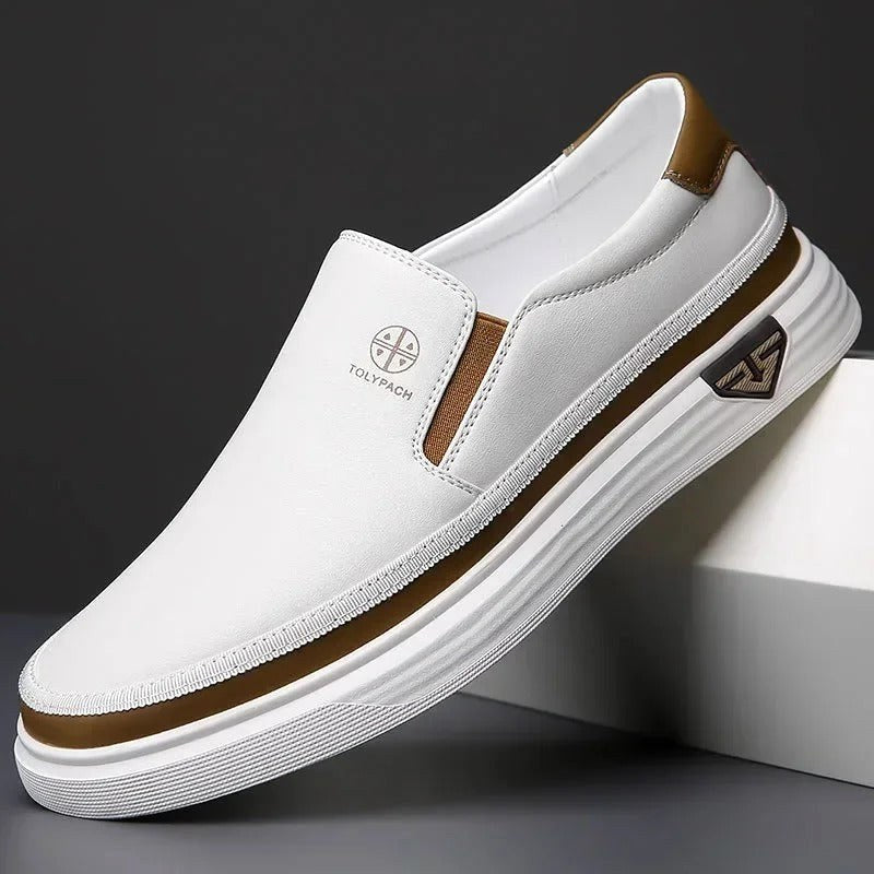 Cole | Men's Slip-On Shoes, Closed-Toe Casual Shoes | The Dress Cellar