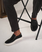 Cole | Men's Slip-On Shoes, Closed-Toe Casual Shoes | The Dress Cellar