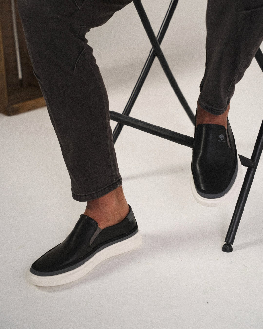 Cole | Men's Slip-On Shoes, Closed-Toe Casual Shoes | The Dress Cellar