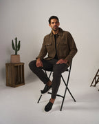 Cole | Men's Slip-On Shoes, Closed-Toe Casual Shoes | The Dress Cellar