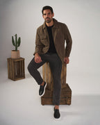 Cole | Men's Slip-On Shoes, Closed-Toe Casual Shoes | The Dress Cellar