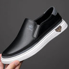 Cole | Men's Slip-On Shoes, Closed-Toe Casual Shoes | The Dress Cellar