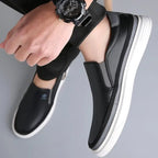 Cole | Men's Slip-On Shoes, Closed-Toe Casual Shoes | The Dress Cellar