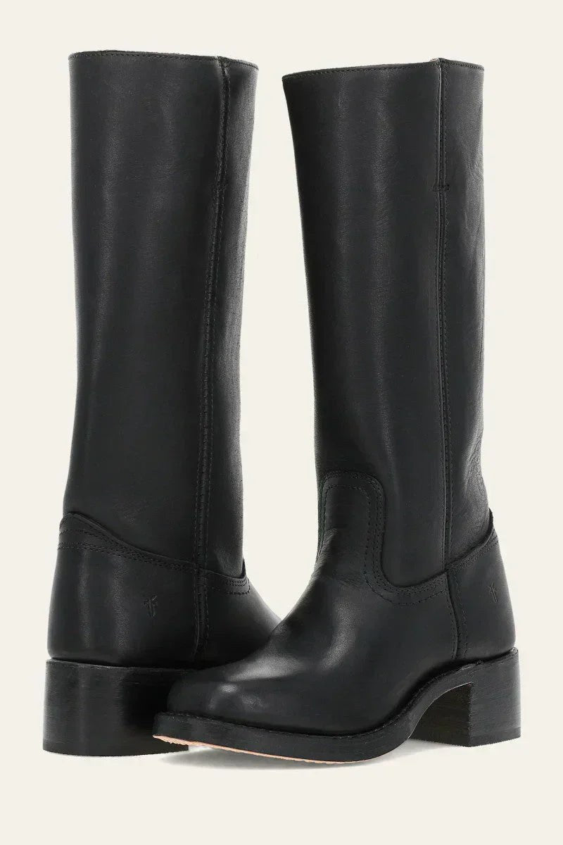 Colette | Women's Western Leather Cowboy Boots, Pointed-Toe Autumn Boots | The Dress Cellar