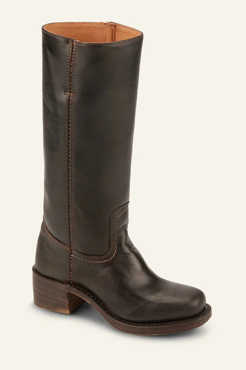 Colette | Women's Western Leather Cowboy Boots, Pointed-Toe Autumn Boots | The Dress Cellar