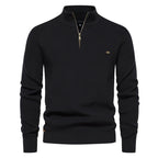 Colin | Women's Soft Cotton-Blend Jumper, Timeless Autumn Jumper | The Dress Cellar
