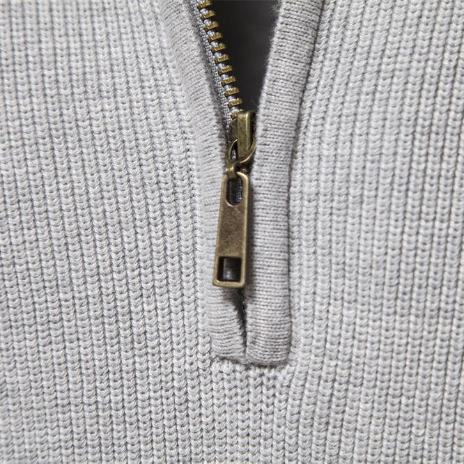Colin | Women's Soft Cotton-Blend Jumper, Timeless Autumn Jumper | The Dress Cellar