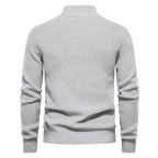 Colin | Women's Soft Cotton-Blend Jumper, Timeless Autumn Jumper | The Dress Cellar