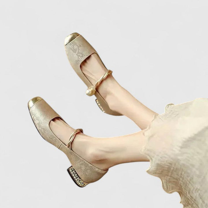 Dakota | Women's Orthopedic Mary Jane Shoes - image 13