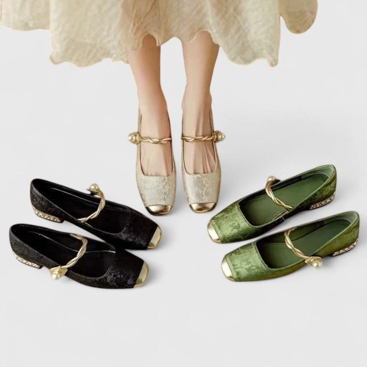 Dakota | Women's Orthopedic Mary Jane Shoes - image 7