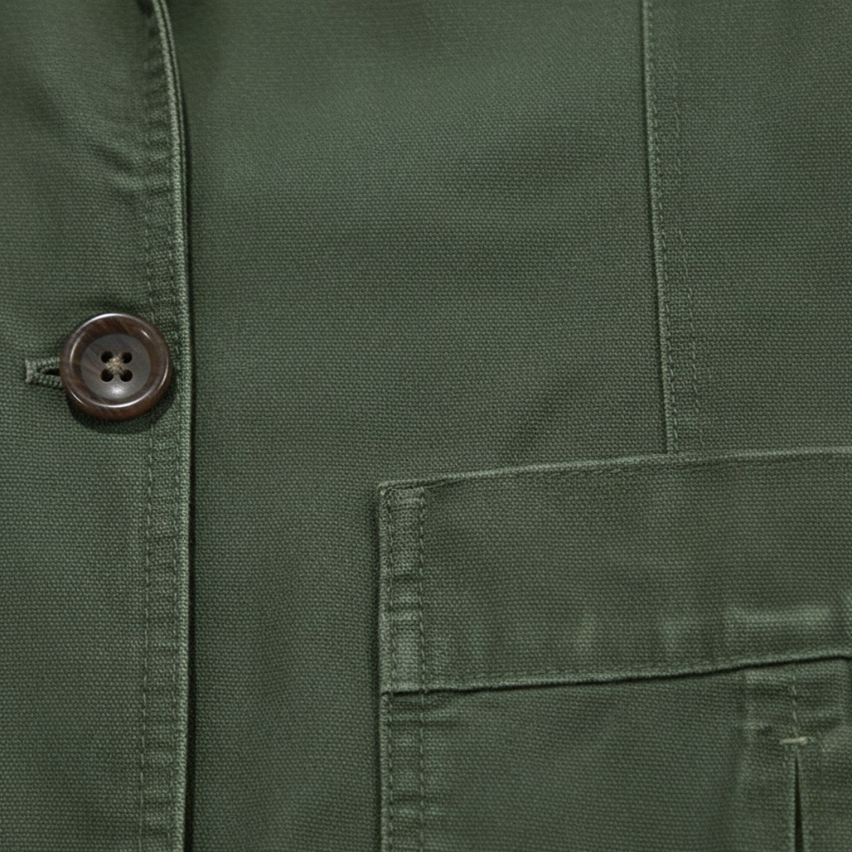 Dawson | Men's Lightweight Water-Resistant Jacket, Tailored Blazer Jacket | The Dress Cellar | Khaki