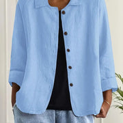 Denise | Women's Classic Light Long Sleeve Top