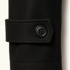 Derek | Women's Tailored Warm Coat, Structured Autumn Coat | The Dress Cellar