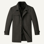 Devin | Men's Wool Blend Jacket, Tailored Smart Jacket | The Dress Cellar