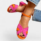 Devyn | Women's Orthopedic Wedge Heels - image 2