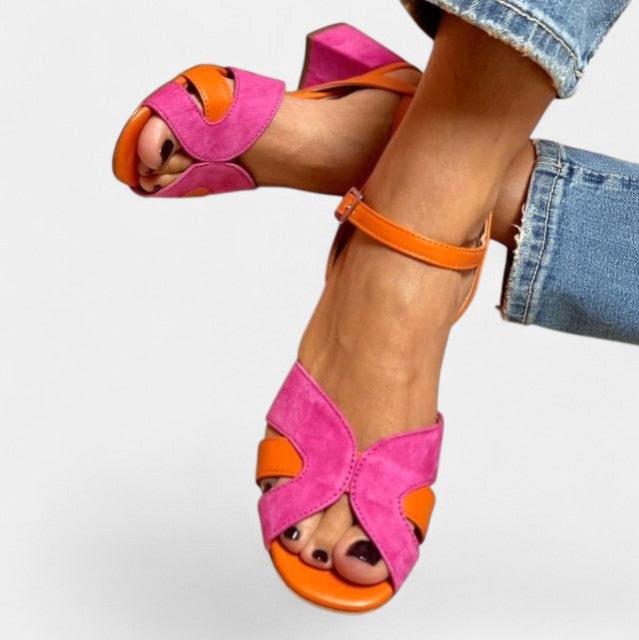 Devyn | Women's Orthopedic Wedge Heels - image 2