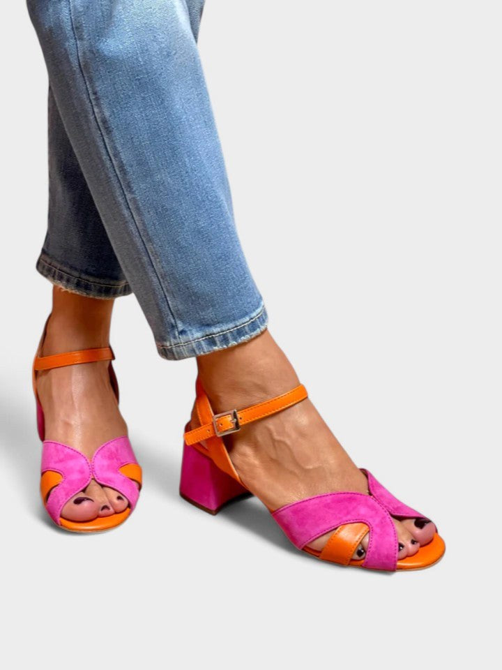 Devyn | Women's Orthopedic Wedge Heels - image 4