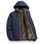 Dylan | Women's Comfortable Structured Jacket, Everyday Autumn Jacket | The Dress Cellar | Navy Blue