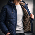 Dylan | Women's Comfortable Structured Jacket, Everyday Autumn Jacket | The Dress Cellar | Army Green