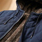 Dylan | Women's Comfortable Structured Jacket, Everyday Autumn Jacket | The Dress Cellar | Beige