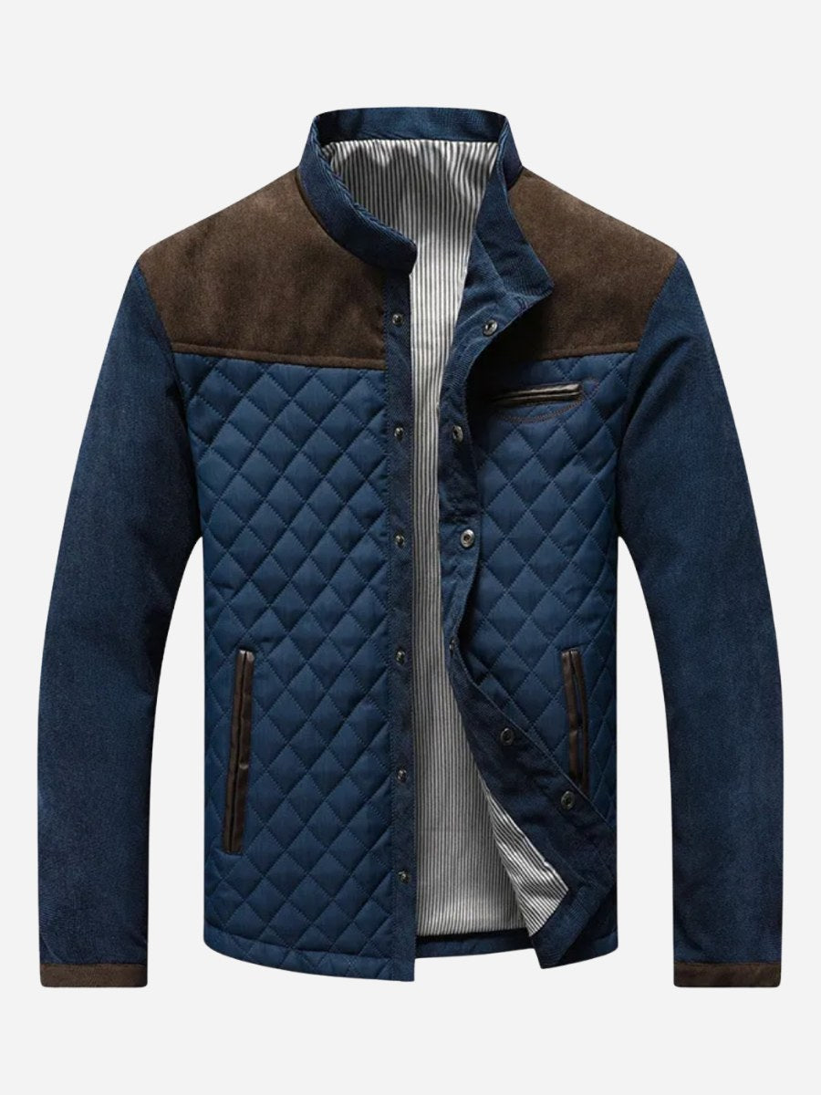 Edmund | Men's Tailored Blazer Jacket, Smart Formal Blazer | The Dress Cellar