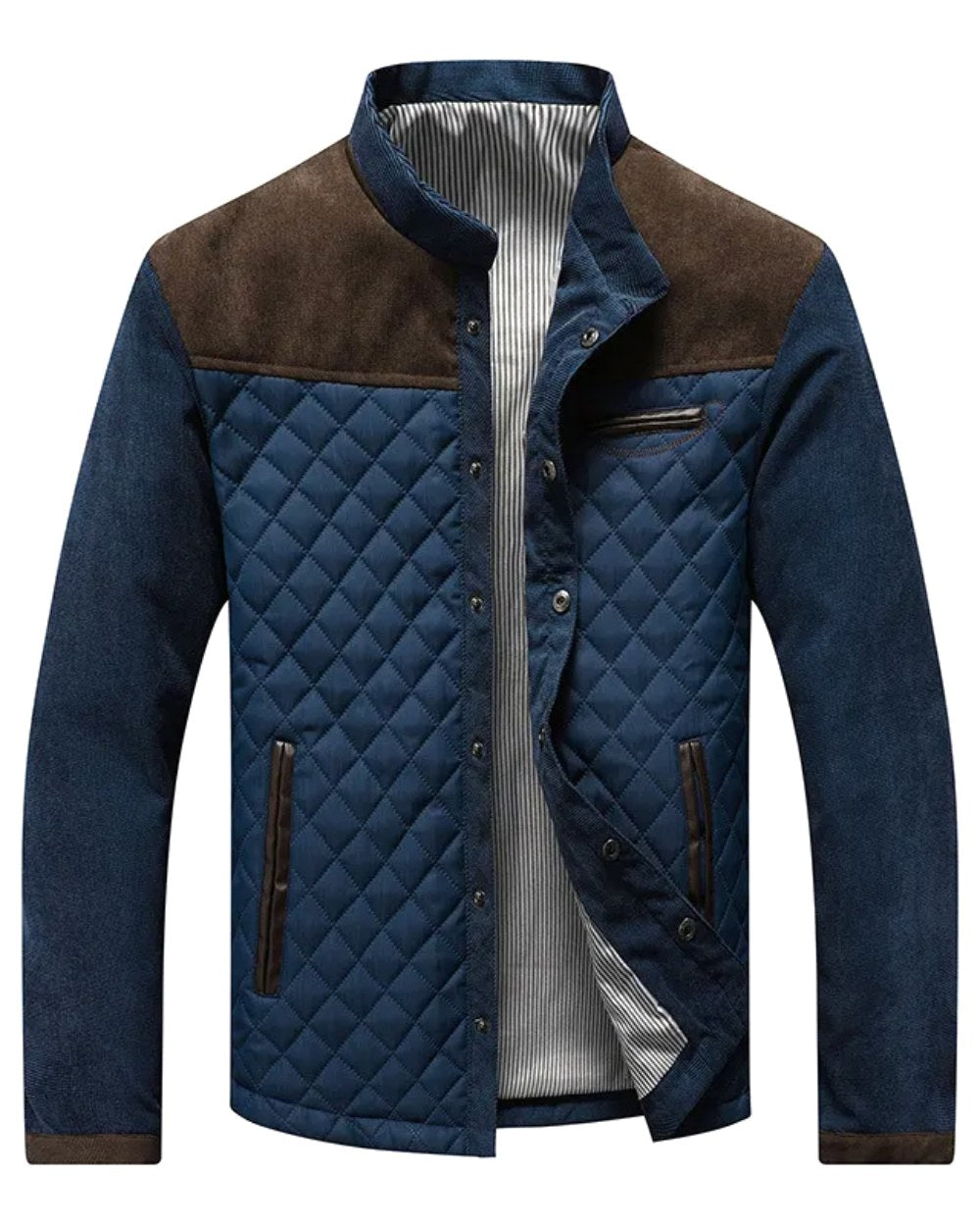 Edmund | Men's Tailored Blazer Jacket, Smart Formal Blazer | The Dress Cellar