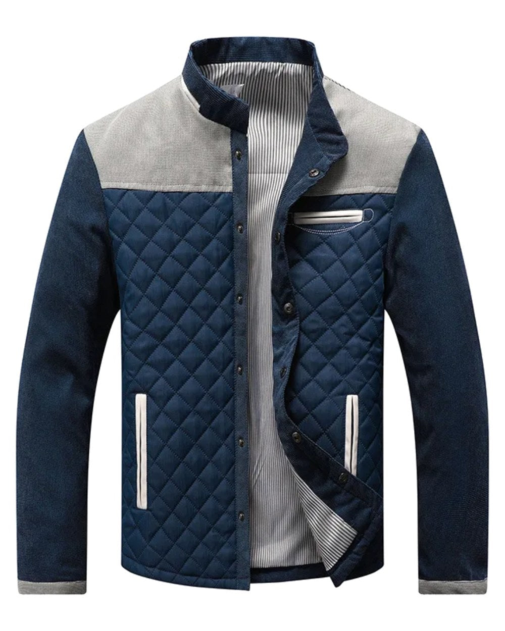 Edmund | Men's Tailored Blazer Jacket, Smart Formal Blazer | The Dress Cellar