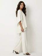 Elena | Women's Chiffon Two-Piece Set - image 11