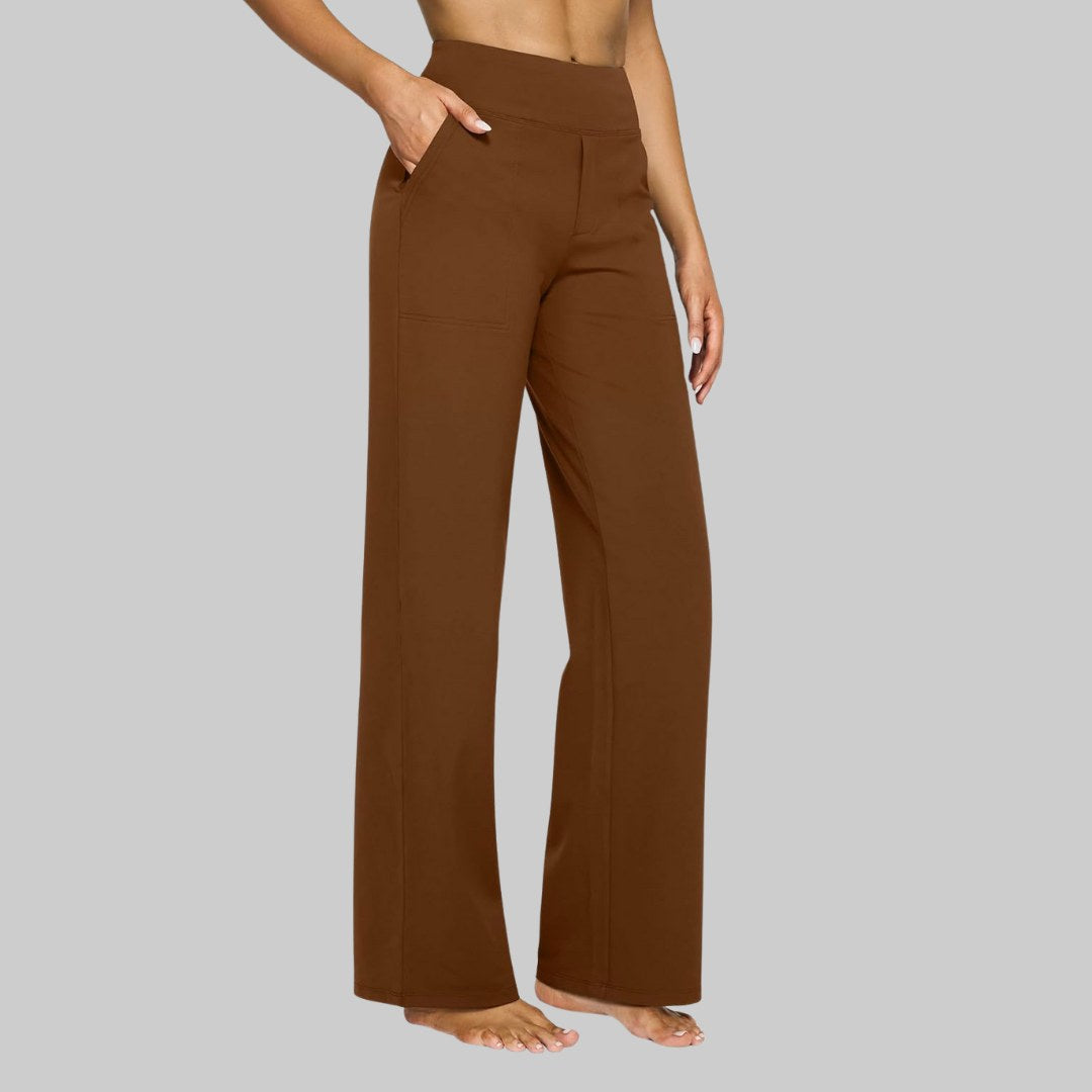Elina | Women's Comfort Stretch Trousers - image 10