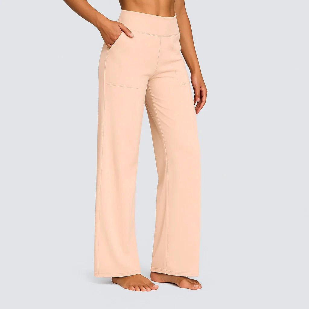 Elina | Women's Comfort Stretch Trousers - image 11