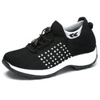 Elina | Women's Orthopedic Comfort Shoes - Grey Pink